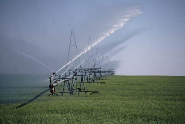 Irrigation