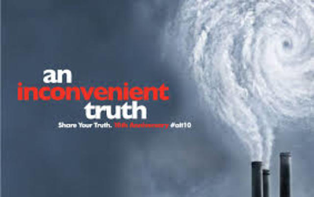 Film ‘An Inconvenient Truth’ release
