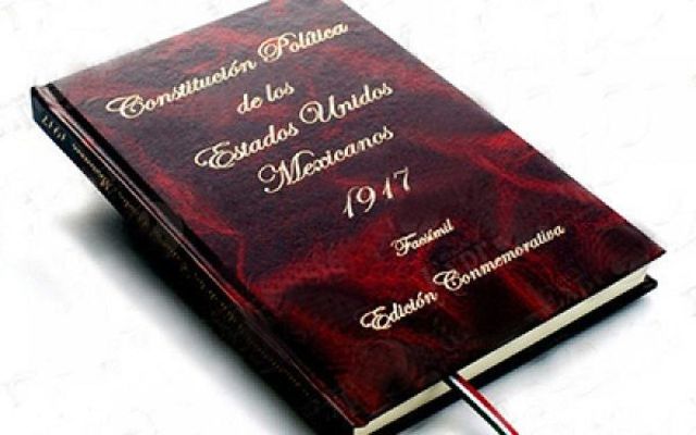 Modificaciones al articulo 6 de la constitución política de los estados unidos mexicanos