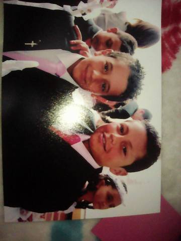 Mi primera comunión