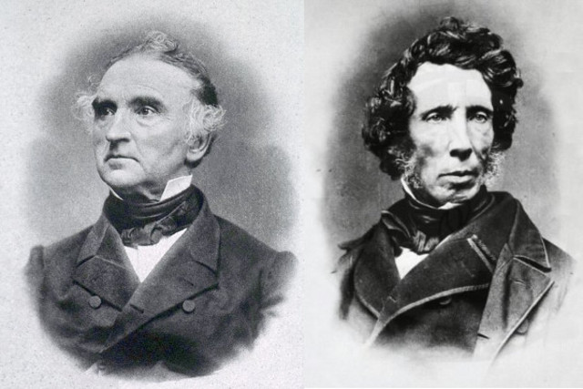 Wöhler y von Liebig