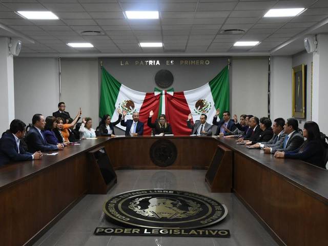 Aprobación de las legislaturas para la reforma del artículo 16