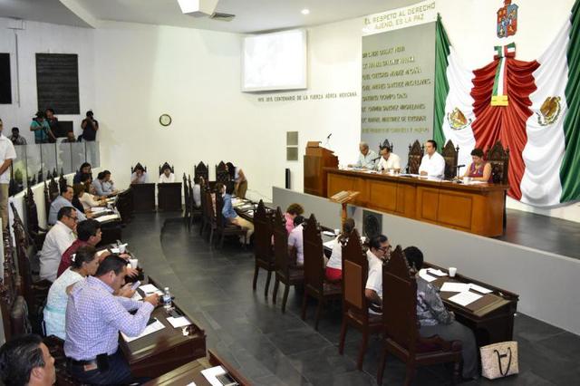 Legislaturas Locales aprueban la reforma constitucional....
