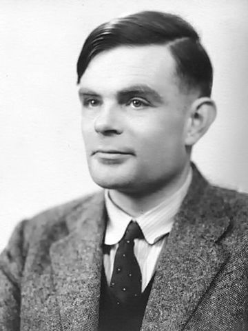 Alan Turing citado por 'The London Times' en IA