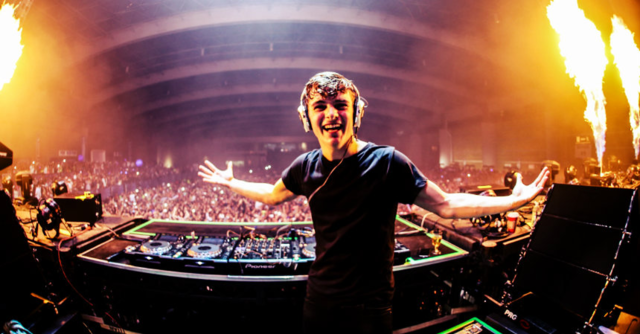 Seguir mi sueño de dj