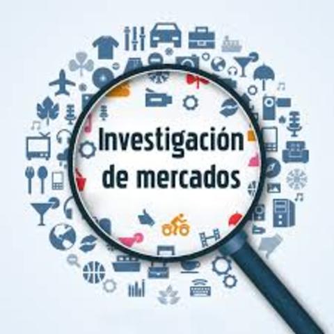 Surge los primeros centros de Investigación de Marketing