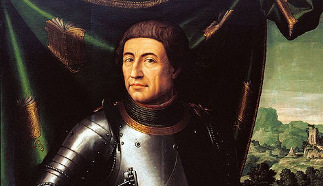 ALFONSO V DE ARAGÓN