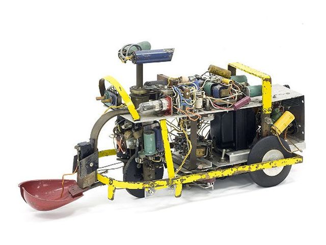 Squee: El robot ardilla