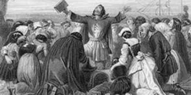 Movimiento puritanismo