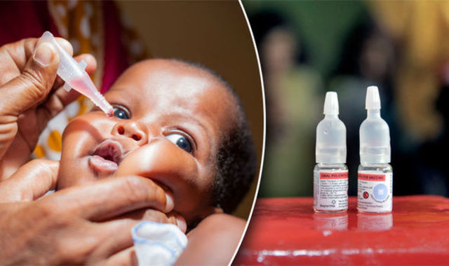 Polio vaccine