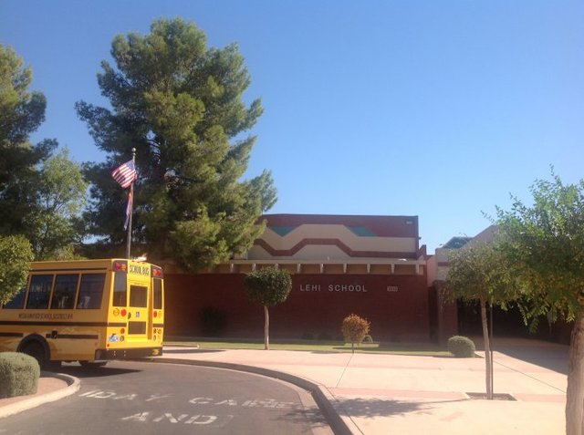 Last day of 6th grade