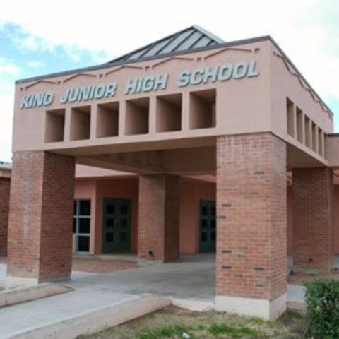 First day of Junior High