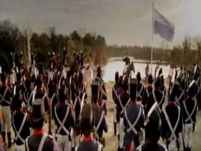 La creacion de Bandera