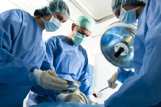 Laparoscopic surgery introduced to Pediatrics