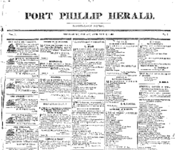 Dight notified his customers