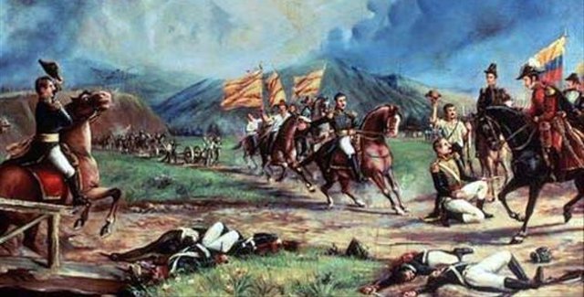 Batalla de Boyacá