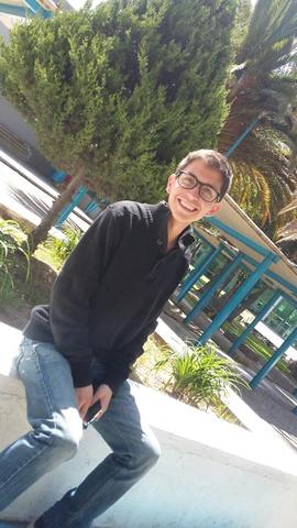 Termino preparatoria e Inicio la universidad