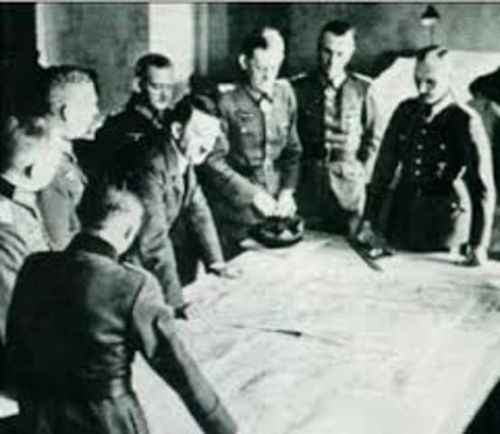 logistica militar "Segunda Guerra Mundial"