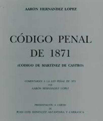Código Penal de Martine de Castro