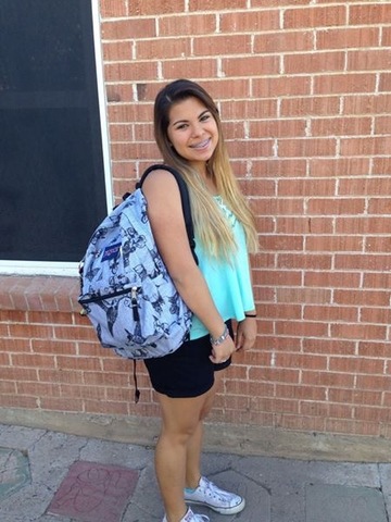 The First Day of High School