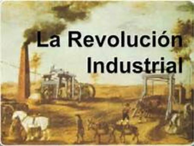 Revolución industria