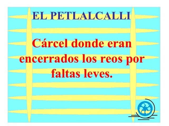 PRISIONES EN LA ÉPOCA PREHISPANICA