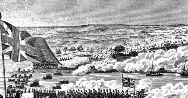 Las invasiones inglesas: la segunda