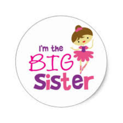 My Baby Sister Was Born