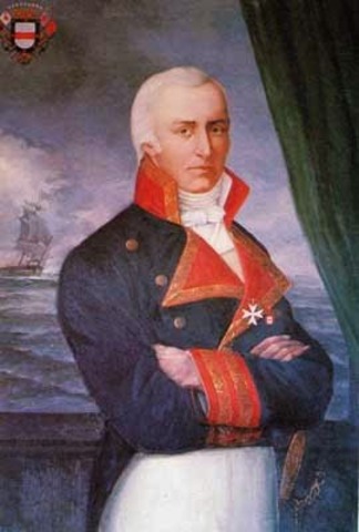 Heroe de la reconquista