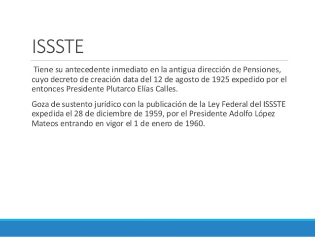 Ley general de pensiones civiles de retiro