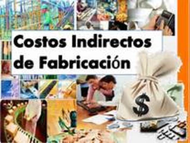 Costos indirectos