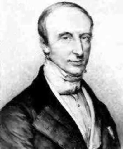 Augustin Louis Cauchy Matemático francés (1789-1857)