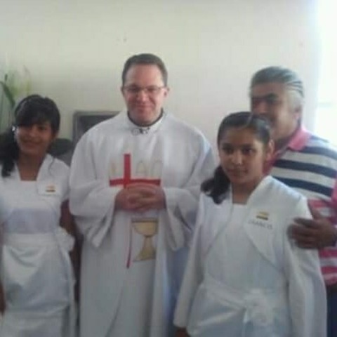 First Communion