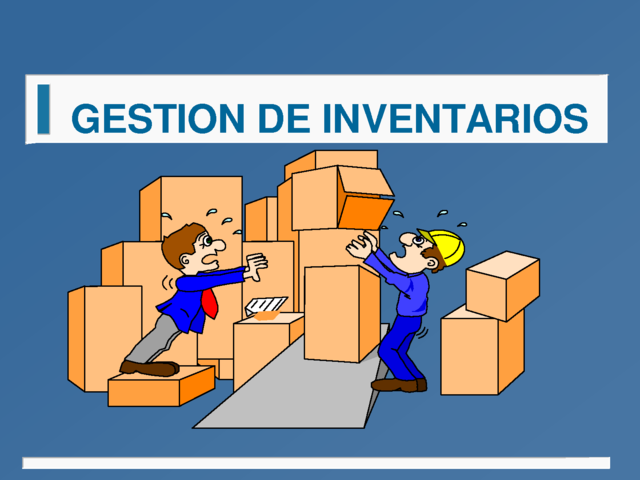 Costos de inventarios