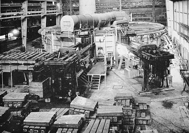 Industriales de Estados Unidos de América