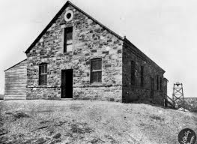 First Catholic School Opened