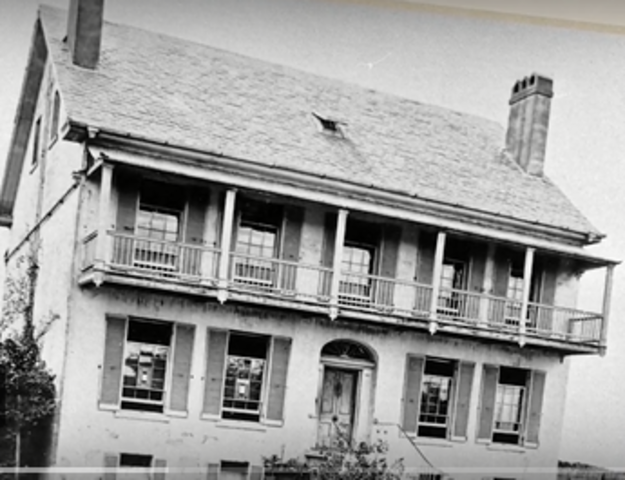 First Catholic Secondary School Was Established