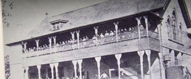 St James School For Boys Was Established