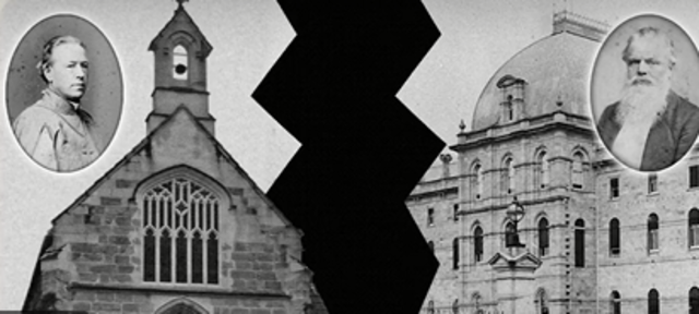 The Divide Between Irish Catholics And English Protestants