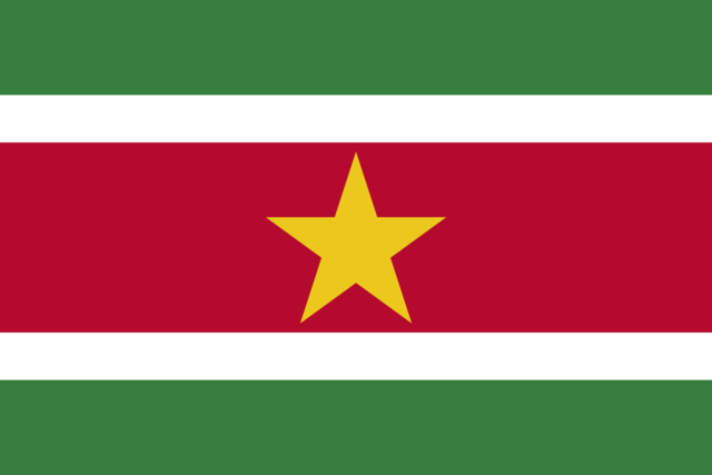 Misión Especial en Suriname (1992-2000)