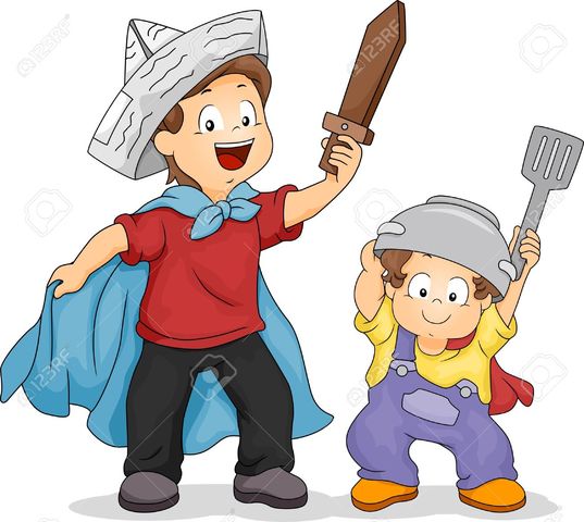 Birth of little brother (Isaias)