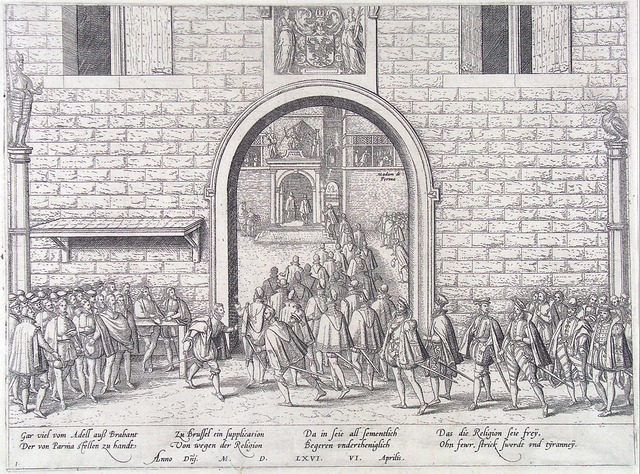 Smeekschrift der Edelen