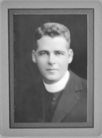 Father Bernard O'Shea appointed