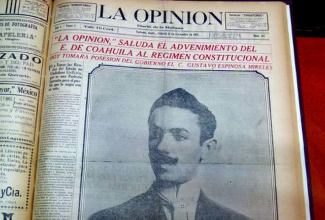 Ley del Trabajo del Estado de Coahuila