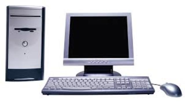 Utilizo la computadora por primera vez