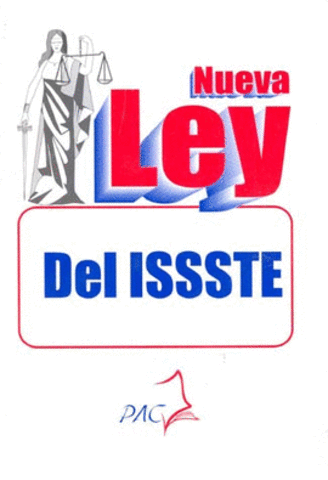 LEY DEL ISSSTE 2007