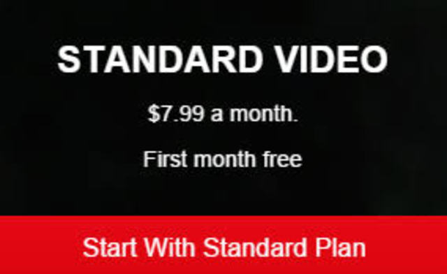 Netflix was established as a subscription service