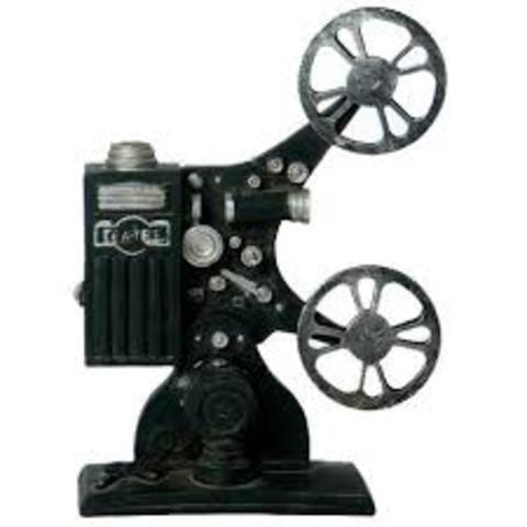 Proyector de Cine