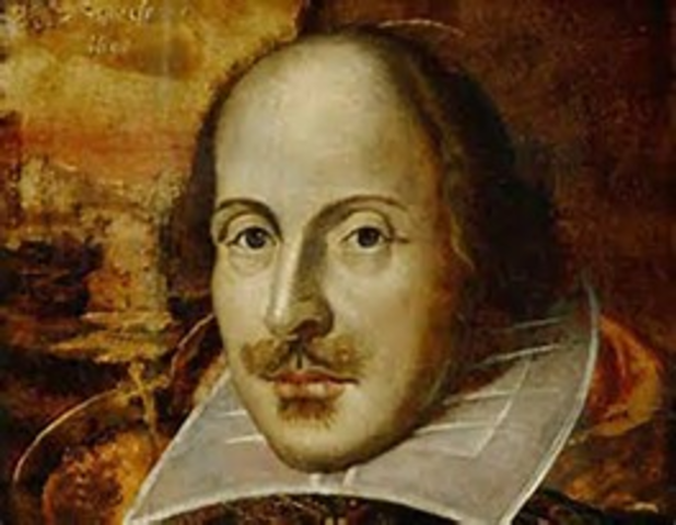 Birth of Shakespeare