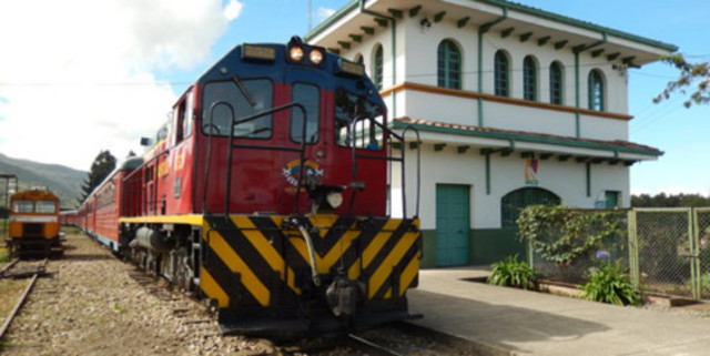 Ferrocarril Expreso del Sol